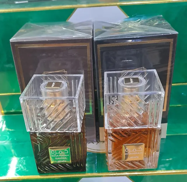 Perfumes Khamrah y Khamrah Qahwa 50ml