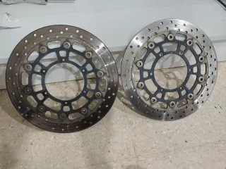 Discos de freno BMW F 800 GS