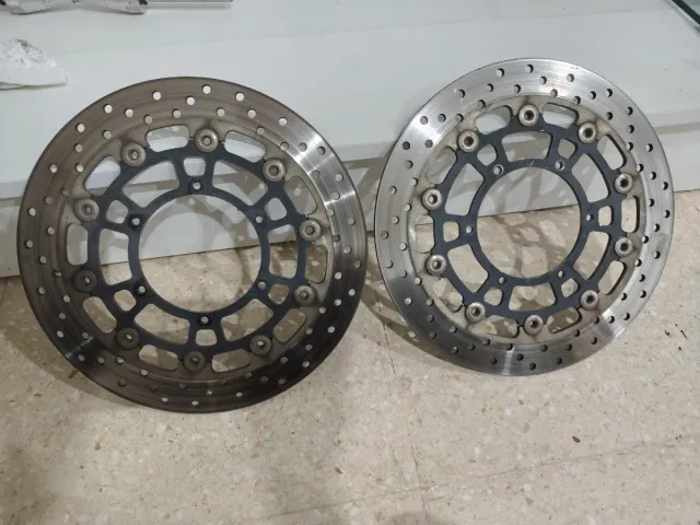 Discos de freno BMW F 800 GS