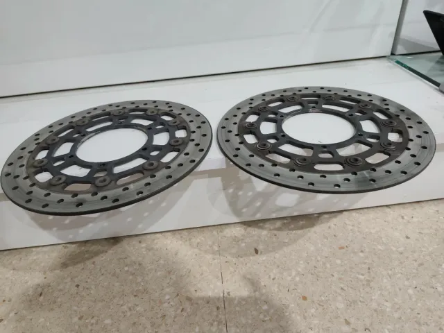 Discos de freno BMW F 800 GS