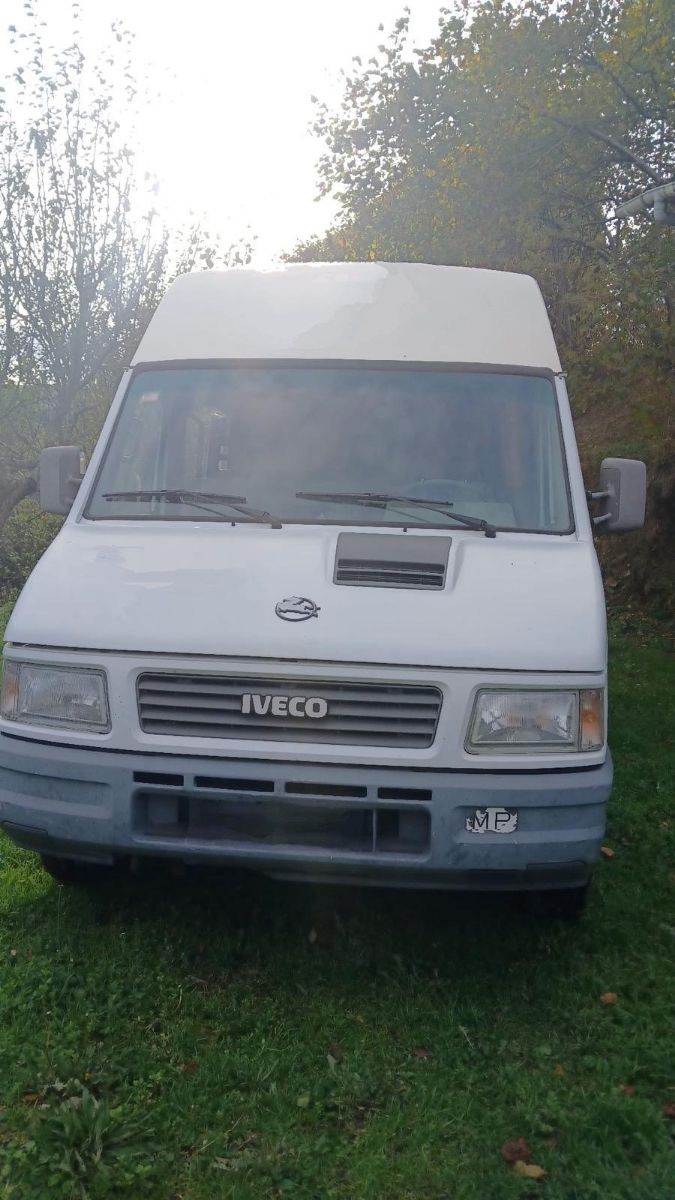 Iveco Daily 1996 - foto 1