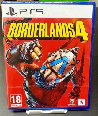 Borderlands 4 PS5 Nuevo