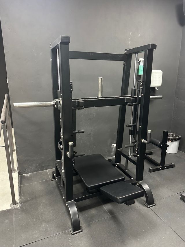 Prensa Vertical Profesional Gimnasio