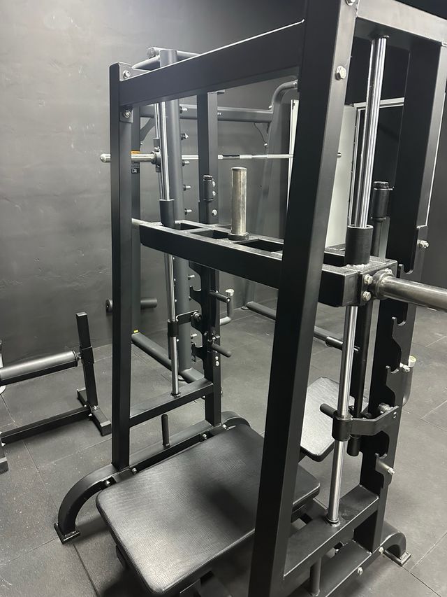 Prensa Vertical Profesional Gimnasio