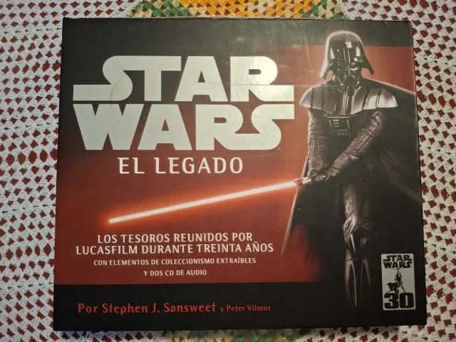 STAR WARS El Legado