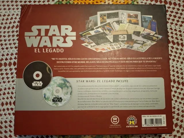 STAR WARS El Legado