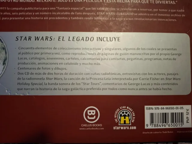 STAR WARS El Legado