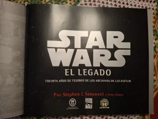 STAR WARS El Legado