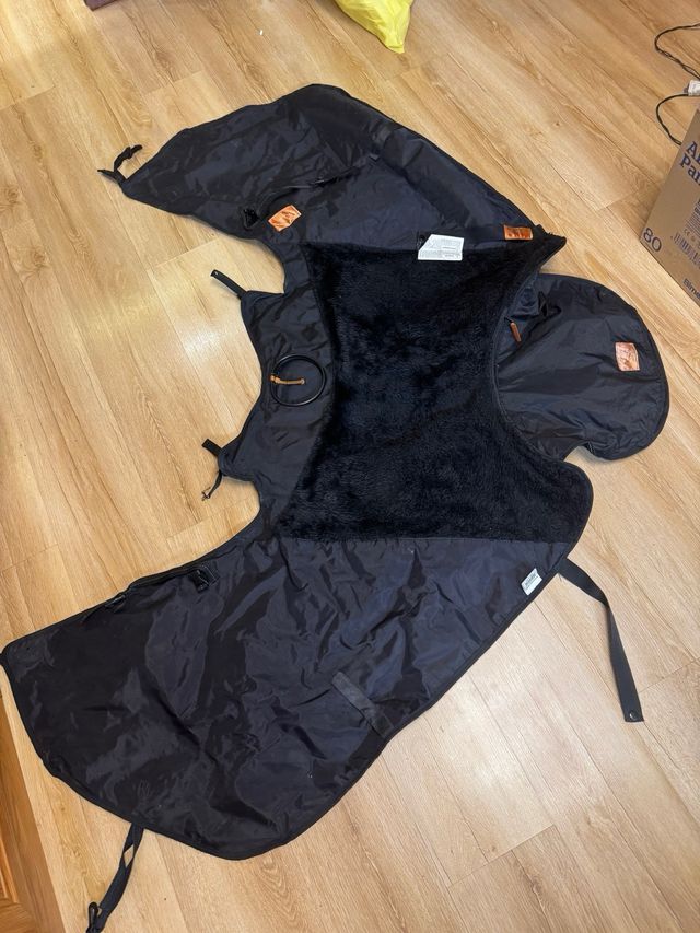 Manta Tucano Urbano R046N