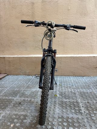 Bicicleta de montaña rockrider