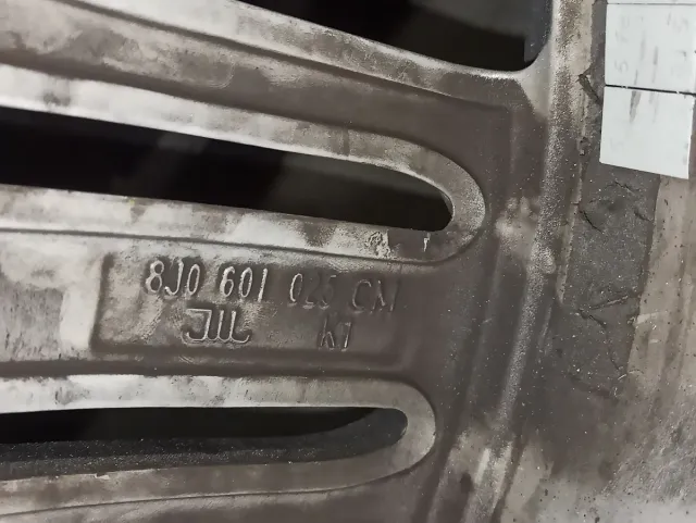 Llantas Audi 19 Originales con Neumáticos