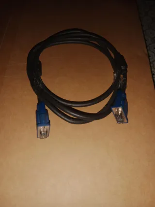 Cable VGA 1.5m Nuevo