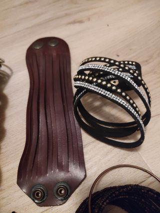 Lote 28 Pulseras Estilo Bohemio