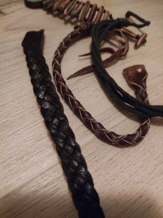 Lote 28 Pulseras Estilo Bohemio