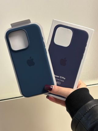 Cover MagSafe per  iPhone 15 Pro