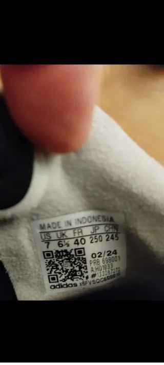 Botas Adidas Copa Icon Talla 40