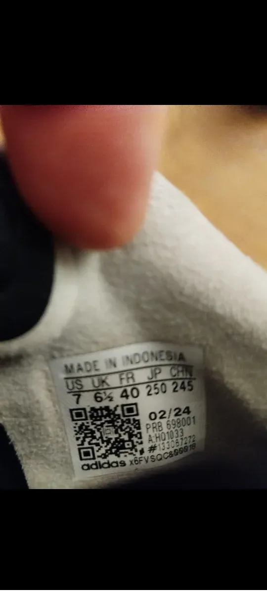 Botas Adidas Copa Icon Talla 40