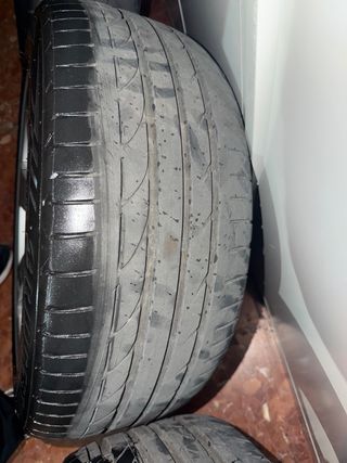 Llantas BMW 17 pulgadas