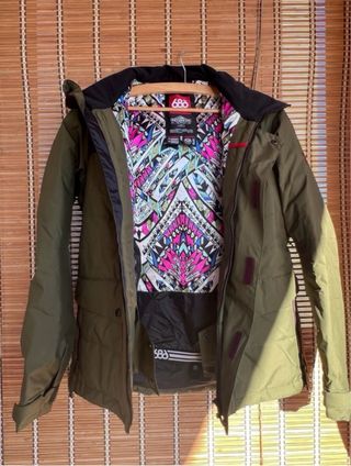 Chaqueta Nieve/Montaña Esquí/Snowboard