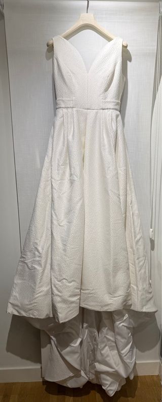 Vestido Novia Jesús Peiró 2023