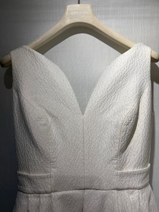 Vestido Novia Jesús Peiró 2023