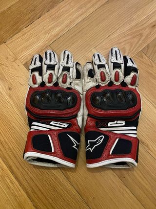 GUANTES ALPINESTARS SP X AIR CARBON V2