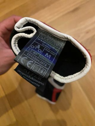 GUANTES ALPINESTARS SP X AIR CARBON V2