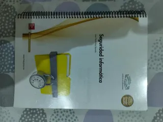 Libro Seguridad Informática