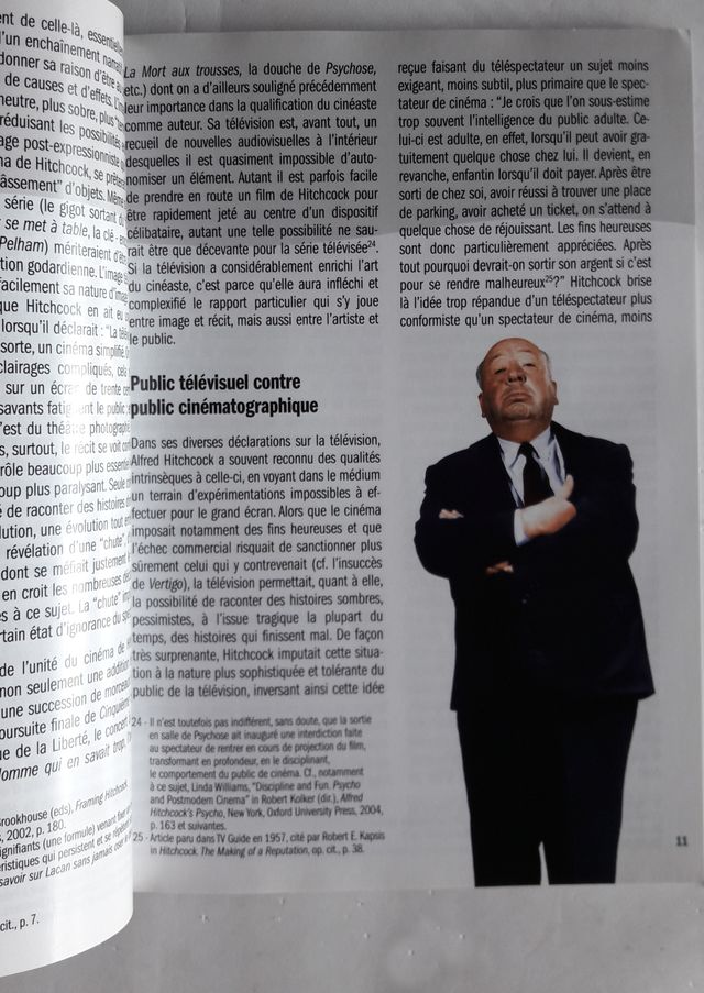 La Hora de Alfred Hitchcock DVD Completa (Ing/Fr.)