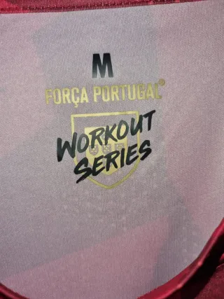 Camiseta Portugal Talla M