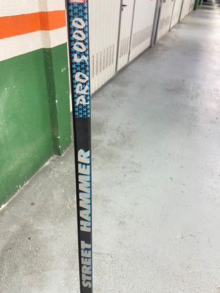 2 x Palo street hockey niño/a