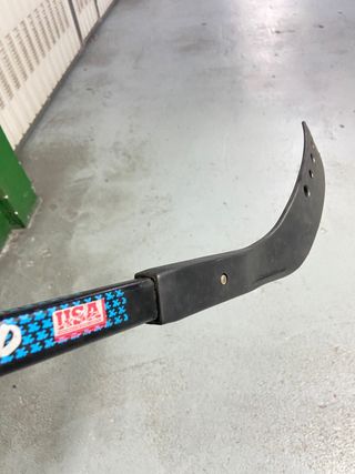 2 x Palo street hockey niño/a