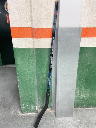 2 x Palo street hockey niño/a