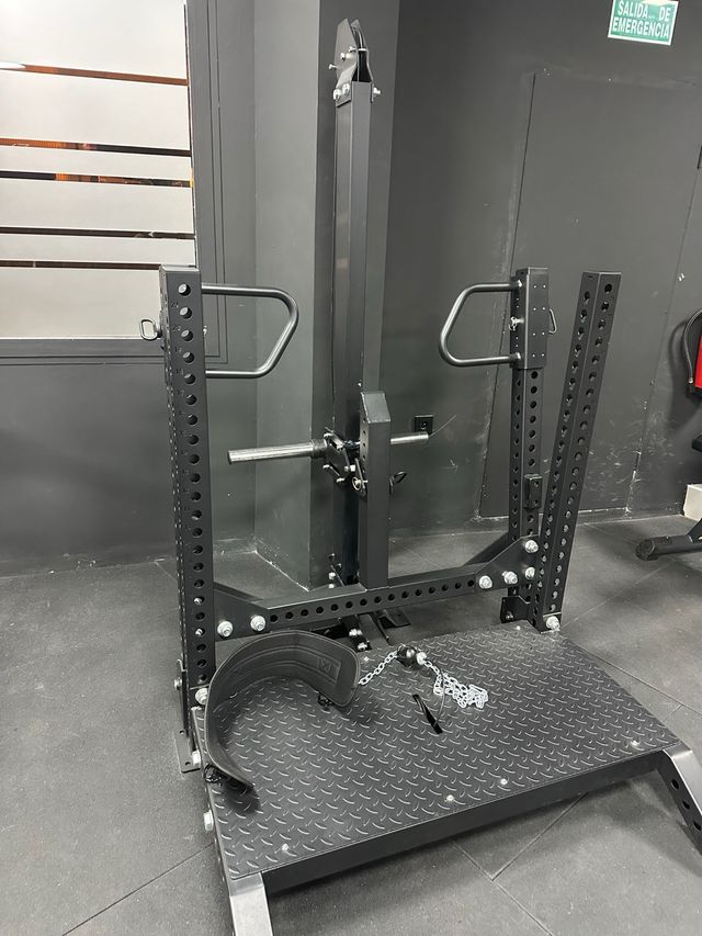 SENTADILLA CINTURÓN