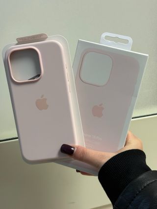 Cover MagSafe per iPhone 15 Pro