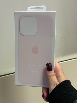 Cover MagSafe per iPhone 15 Pro