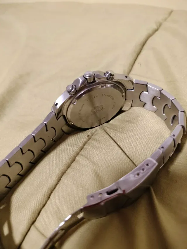 Reloj Festina Cronógrafo WR 100M