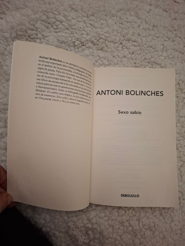 Sexo sabio / Wise Sex: Cómo mantener el interés...