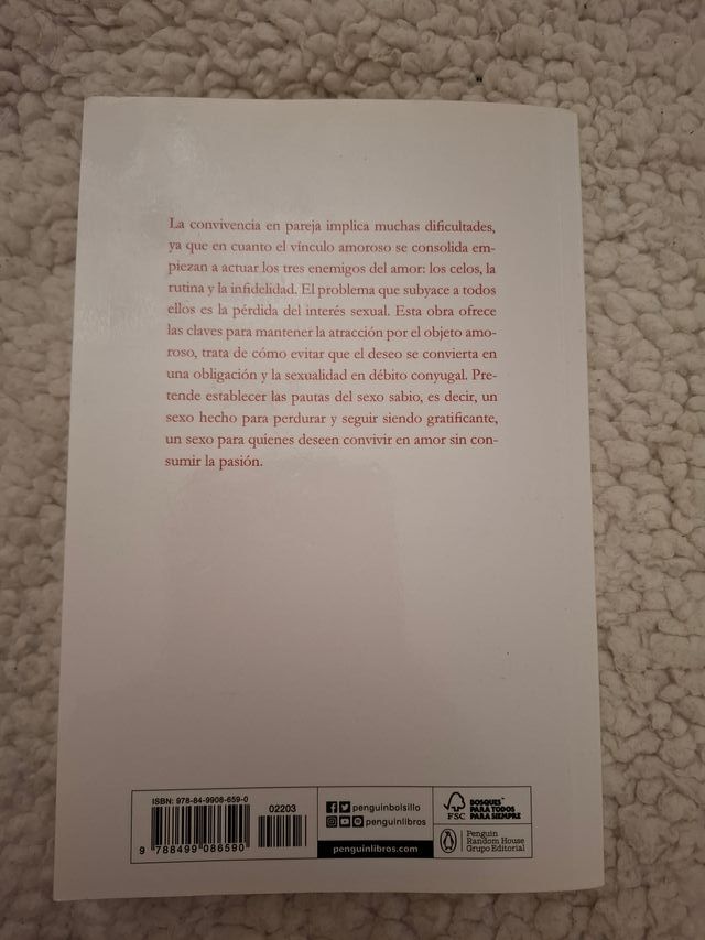 Sexo sabio / Wise Sex: Cómo mantener el interés...