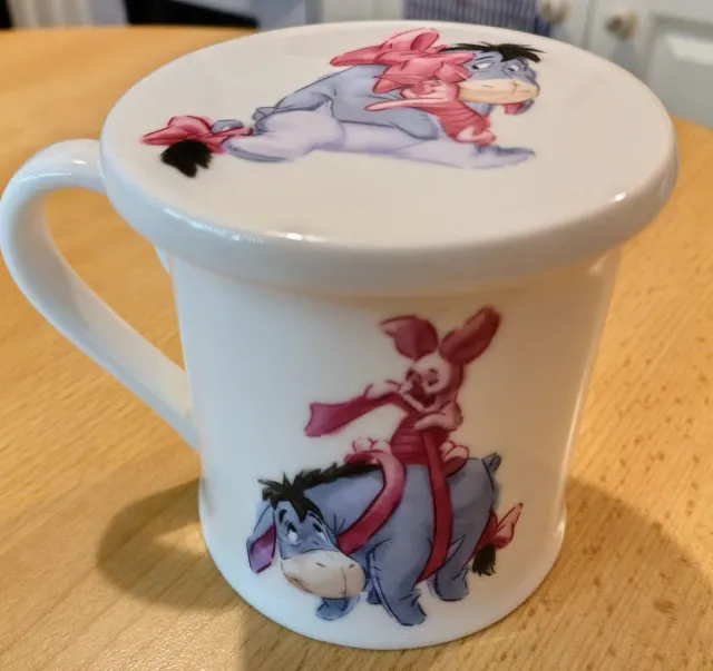 Set 3 tazze: 1 mug e 2 mini scodelle