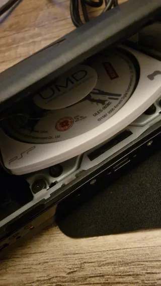 Metal Gear Solid: Digital Graphic Novel PSP