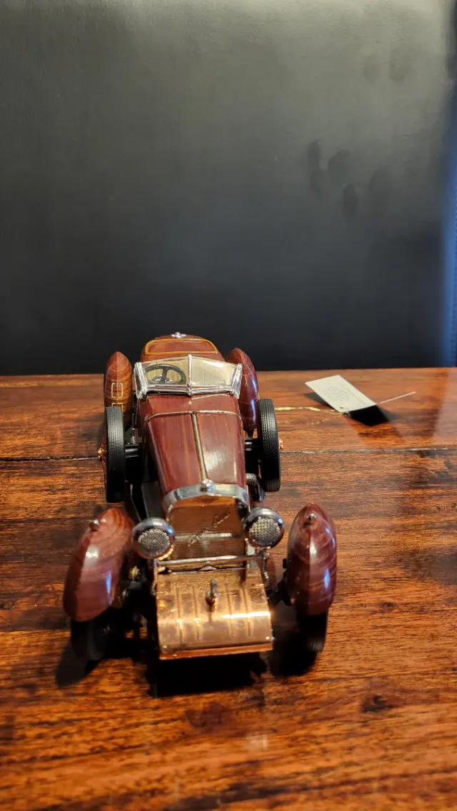 Hispano Suiza 1924 Tulipwood Réplica Madera