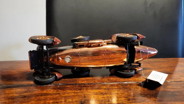 Hispano Suiza 1924 Tulipwood Réplica Madera