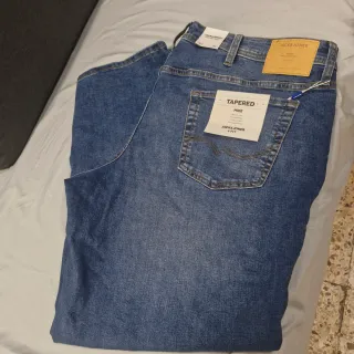 Pantalón Jack&Jones Tapered MIKE W44 L32
