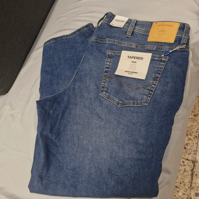 Pantalón Jack&Jones Tapered MIKE W44 L32