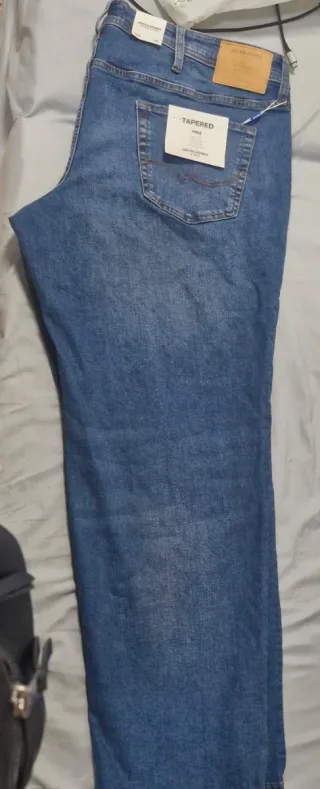 Pantalón Jack&Jones Tapered MIKE W44 L32