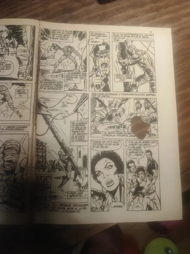 Comic Spiderman núm 4 volumen 2 Vértice