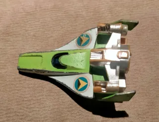 HKD 2002 Space Glider Aereo Vintage