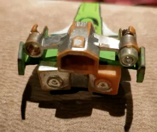 HKD 2002 Space Glider Aereo Vintage