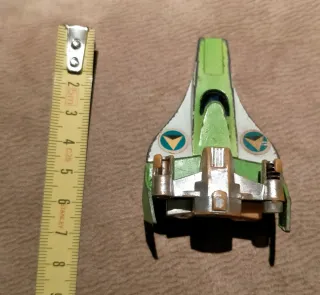 HKD 2002 Space Glider Aereo Vintage